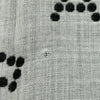 シャネル CHANEL ロゴリバーシブルストール ブラック/ホワイト ウール/シルク レディース ストール
