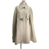 マックスマーラ Max Mara トレンチケープコート 473105266 ベージュ コットン レディース トレンチコート