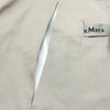 マックスマーラ Max Mara トレンチケープコート 473105266 ベージュ コットン レディース トレンチコート