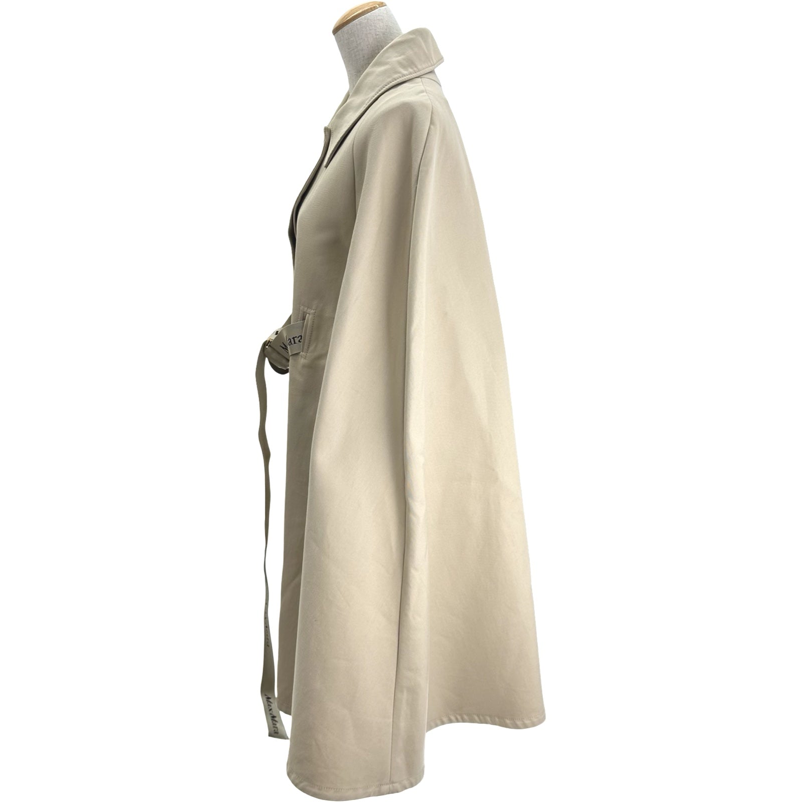 マックスマーラ Max Mara トレンチケープコート 473105266 ベージュ
