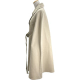 マックスマーラ Max Mara トレンチケープコート 473105266 ベージュ コットン レディース トレンチコート