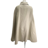 マックスマーラ Max Mara トレンチケープコート 473105266 ベージュ コットン レディース トレンチコート