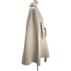 マックスマーラ Max Mara トレンチケープコート 473105266 ベージュ コットン レディース トレンチコート