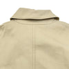 マックスマーラ Max Mara トレンチケープコート 473105266 ベージュ コットン レディース トレンチコート