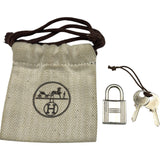 エルメス HERMES ピコタンロックMM D刻 ブラック シルバー金具 トリヨン レディース ハンドバッグ