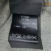 サンローラン SAINT LAURENT デニムジャケット 377890 ブルー コットン レディース デニムジャケット