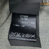 サンローラン SAINT LAURENT デニムジャケット 377890 ブルー コットン レディース デニムジャケット
