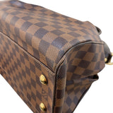 ルイ・ヴィトン LOUIS VUITTON トレヴィGM N51198 ブラウン ダミエ・キャンバス ユニセックス ハンドバッグ