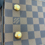 ルイ・ヴィトン LOUIS VUITTON トレヴィGM N51198 ブラウン ダミエ・キャンバス ユニセックス ハンドバッグ