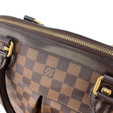 ルイ・ヴィトン LOUIS VUITTON トレヴィGM N51198 ブラウン ダミエ・キャンバス ユニセックス ハンドバッグ