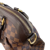 ルイ・ヴィトン LOUIS VUITTON トレヴィGM N51198 ブラウン ダミエ・キャンバス ユニセックス ハンドバッグ