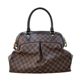 ルイ・ヴィトン LOUIS VUITTON トレヴィGM N51198 ブラウン ダミエ・キャンバス ユニセックス ハンドバッグ