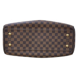 ルイ・ヴィトン LOUIS VUITTON トレヴィGM N51198 ブラウン ダミエ・キャンバス ユニセックス ハンドバッグ