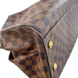 ルイ・ヴィトン LOUIS VUITTON トレヴィGM N51198 ブラウン ダミエ・キャンバス ユニセックス ハンドバッグ