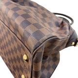 ルイ・ヴィトン LOUIS VUITTON トレヴィGM N51198 ブラウン ダミエ・キャンバス ユニセックス ハンドバッグ