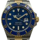 ロレックス ROLEX サブマリーナ 126613LB ブルー ゴールド/ステンレススチール 自動巻き メンズ 腕時計