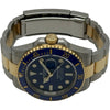 ロレックス ROLEX サブマリーナ 126613LB ブルー ゴールド/ステンレススチール 自動巻き メンズ 腕時計