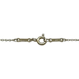 ティファニー TIFFANY＆CO イニシャルN ネックレス シルバー 925 ジュエリー