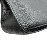 エルメス HERMES ジプシェール34 □M刻印 ブラック シルバー金具 トリヨン レディース ショルダーバッグ