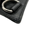 エルメス HERMES ジプシェール34 □M刻印 ブラック シルバー金具 トリヨン レディース ショルダーバッグ