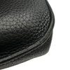 エルメス HERMES ジプシェール34 □M刻印 ブラック シルバー金具 トリヨン レディース ショルダーバッグ