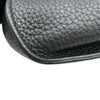 エルメス HERMES ジプシェール34 □M刻印 ブラック シルバー金具 トリヨン レディース ショルダーバッグ