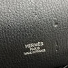 エルメス HERMES ジプシェール34 □M刻印 ブラック シルバー金具 トリヨン レディース ショルダーバッグ
