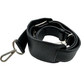 エルメス HERMES ジプシェール34 □M刻印 ブラック シルバー金具 トリヨン レディース ショルダーバッグ