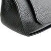 エルメス HERMES ジプシェール34 □M刻印 ブラック シルバー金具 トリヨン レディース ショルダーバッグ
