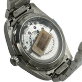 オメガ OMEGA シーマスター アクアテラ 150M コーアクシャル クロノメーター 220.10.41.21.03.001 ブルー ステンレススチール 自動巻き メンズ 腕時計