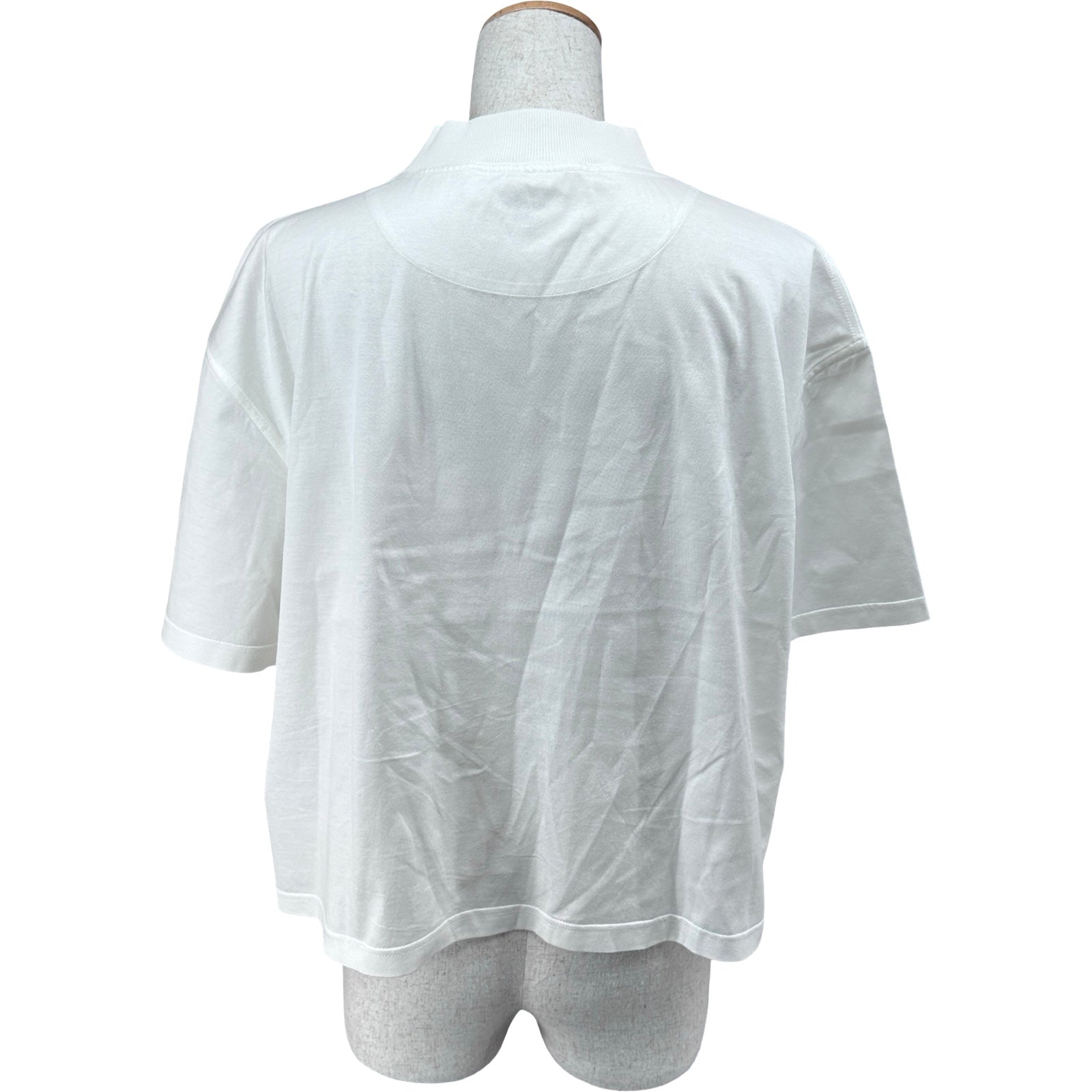 エルメス HERMES コーチング リミックス半袖Tシャツ 5E4621DM ホワイト