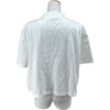 エルメス HERMES コーチング リミックス半袖Tシャツ 5E4621DM ホワイト コットン レディース 半袖Ｔシャツ