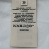 エルメス HERMES コーチング リミックス半袖Tシャツ 5E4621DM ホワイト コットン レディース 半袖Ｔシャツ