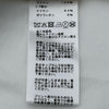 エルメス HERMES コーチング リミックス半袖Tシャツ 5E4621DM ホワイト コットン レディース 半袖Ｔシャツ