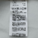 エルメス HERMES コーチング リミックス半袖Tシャツ 5E4621DM ホワイト コットン レディース 半袖Ｔシャツ