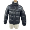 モンクレール MONCLER EVEREST ダウンジャケット ブラック ナイロン メンズ ダウンジャケット