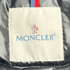モンクレール MONCLER EVEREST ダウンジャケット ブラック ナイロン メンズ ダウンジャケット