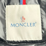 モンクレール MONCLER EVEREST ダウンジャケット ブラック ナイロン メンズ ダウンジャケット