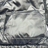 モンクレール MONCLER EVEREST ダウンジャケット ブラック ナイロン メンズ ダウンジャケット