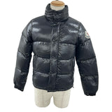 モンクレール MONCLER EVEREST ダウンジャケット ブラック ナイロン メンズ ダウンジャケット