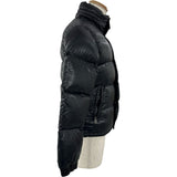 モンクレール MONCLER EVEREST ダウンジャケット ブラック ナイロン メンズ ダウンジャケット
