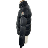 モンクレール MONCLER EVEREST ダウンジャケット ブラック ナイロン メンズ ダウンジャケット