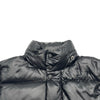 モンクレール MONCLER EVEREST ダウンジャケット ブラック ナイロン メンズ ダウンジャケット