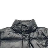 モンクレール MONCLER EVEREST ダウンジャケット ブラック ナイロン メンズ ダウンジャケット