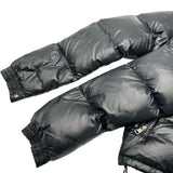 モンクレール MONCLER EVEREST ダウンジャケット ブラック ナイロン メンズ ダウンジャケット