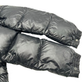 モンクレール MONCLER EVEREST ダウンジャケット ブラック ナイロン メンズ ダウンジャケット