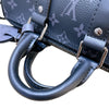 ルイ・ヴィトン LOUIS VUITTON キーポルバンドリエール25 M46271 エクリプス リバース レザー メンズ ボストンバッグ