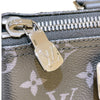 ルイ・ヴィトン LOUIS VUITTON キーポルバンドリエール25 M46271 エクリプス リバース レザー メンズ ボストンバッグ