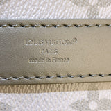 ルイ・ヴィトン LOUIS VUITTON キーポルバンドリエール25 M46271 エクリプス リバース レザー メンズ ボストンバッグ