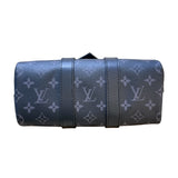 ルイ・ヴィトン LOUIS VUITTON キーポルバンドリエール25 M46271 エクリプス リバース レザー メンズ ボストンバッグ
